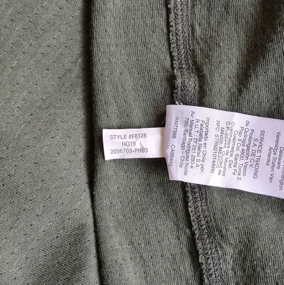 J. Crew Knit Goods Double-Knit Henley